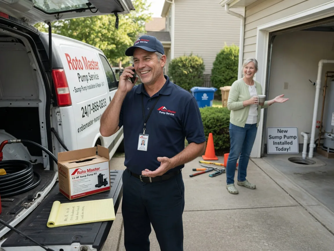 Sump Pump Installation Mathias, WV FAQs